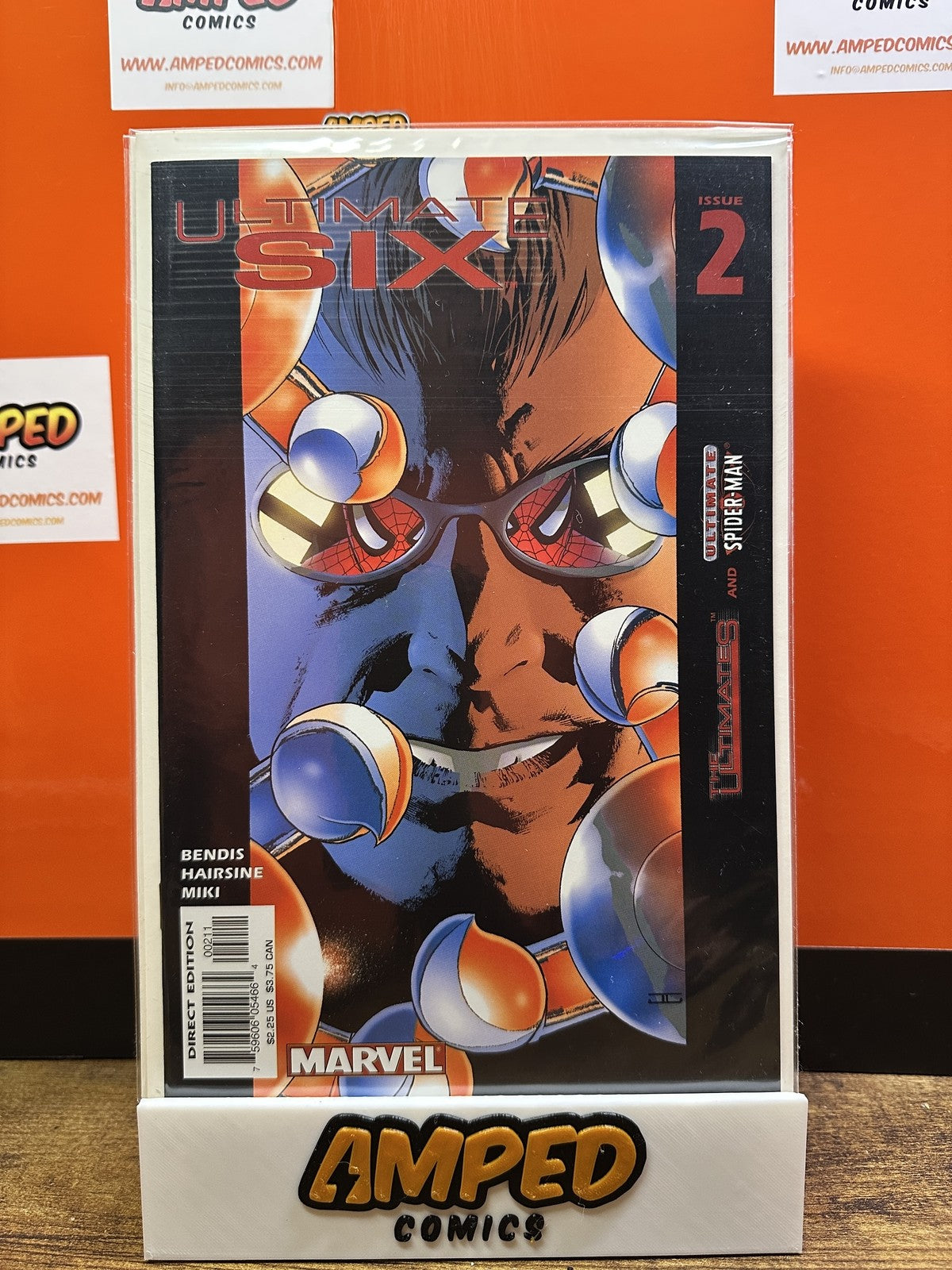 Ultimate Six #2 Marvel