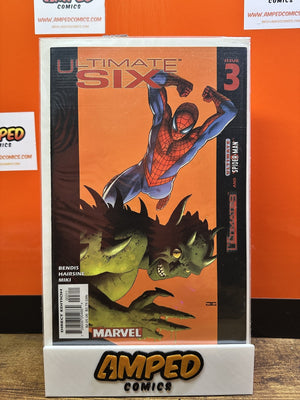 Ultimate Six #3 Marvel