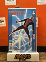 Ultimate Six #4 Marvel