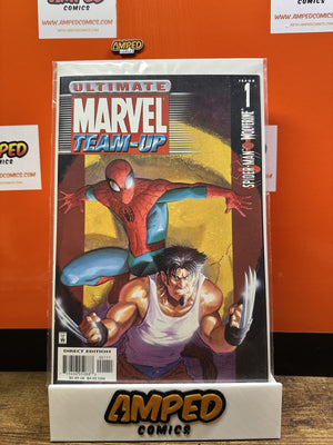 Ultimate Marvel Team-Up #1 Marvel