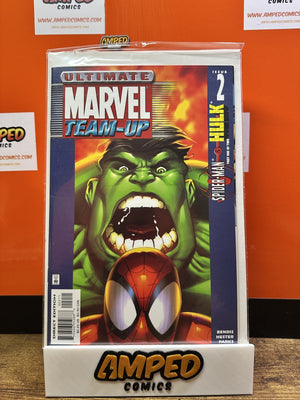 Ultimate Marvel Team-Up #2 Marvel Comics