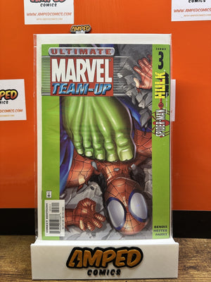 Ultimate Marvel Team-Up #3 Marvel