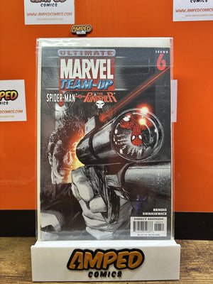 Ultimate Marvel Team-Up #6 Marvel Comics