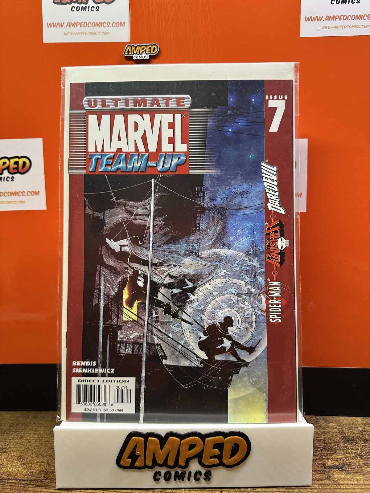 Ultimate Marvel Team-Up #7 Marvel Comics
