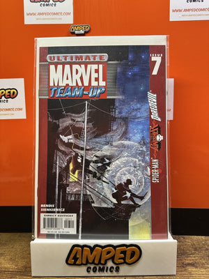 Ultimate Marvel Team-Up #7 Marvel Comics
