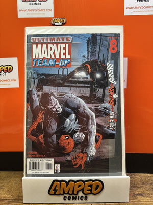 Ultimate Marvel Team-Up #8 Marvel