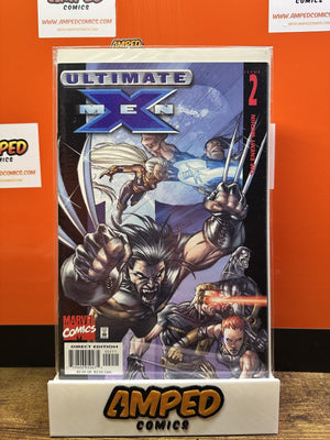 Ultimate X-Men #2 Marvel Comics
