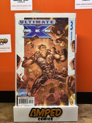 Ultimate X-Men #3 Marvel Comics