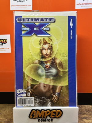 Ultimate X-Men #4 Marvel Comics