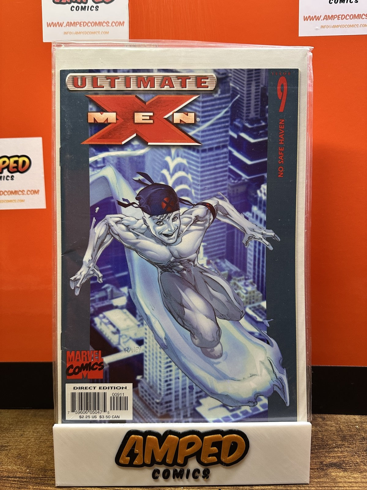 Ultimate X-Men #9 Marvel Comics