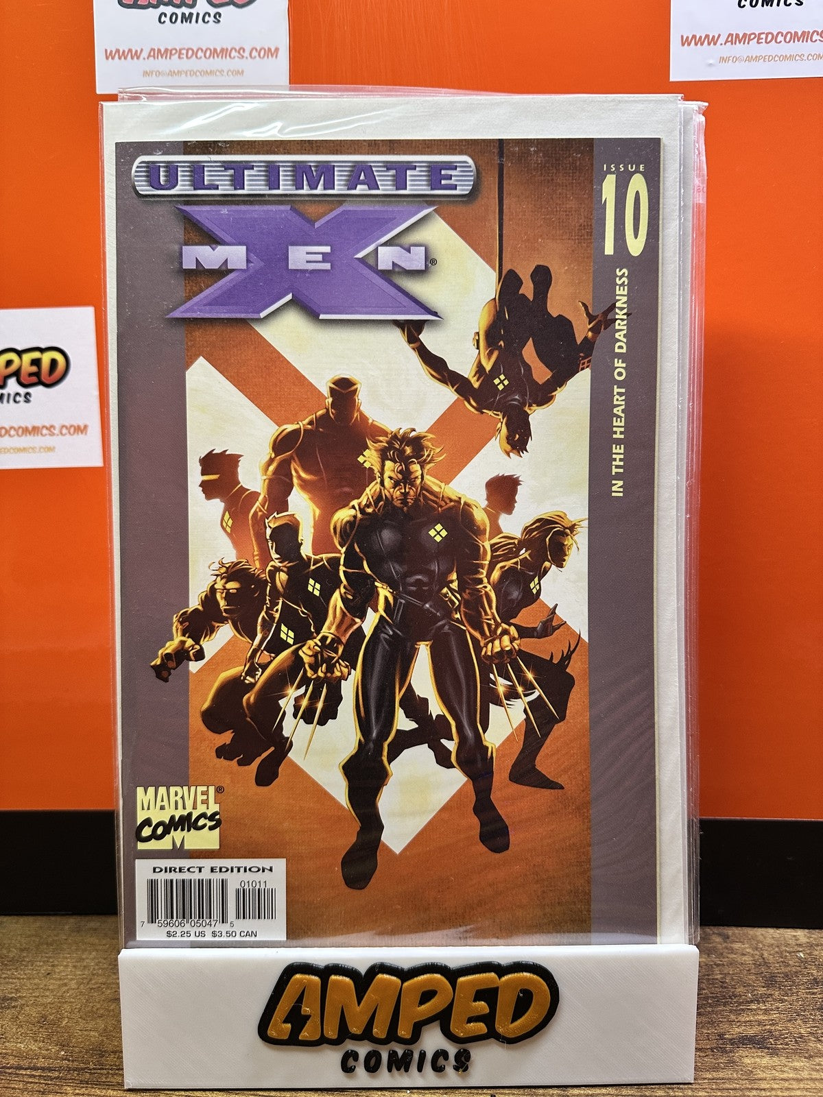 Ultimate X-Men #10 Marvel Comics