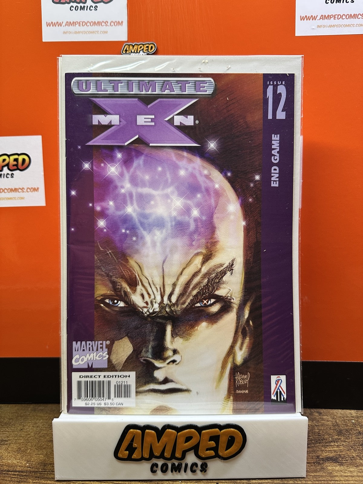 Ultimate X-Men #12 Marvel Comics