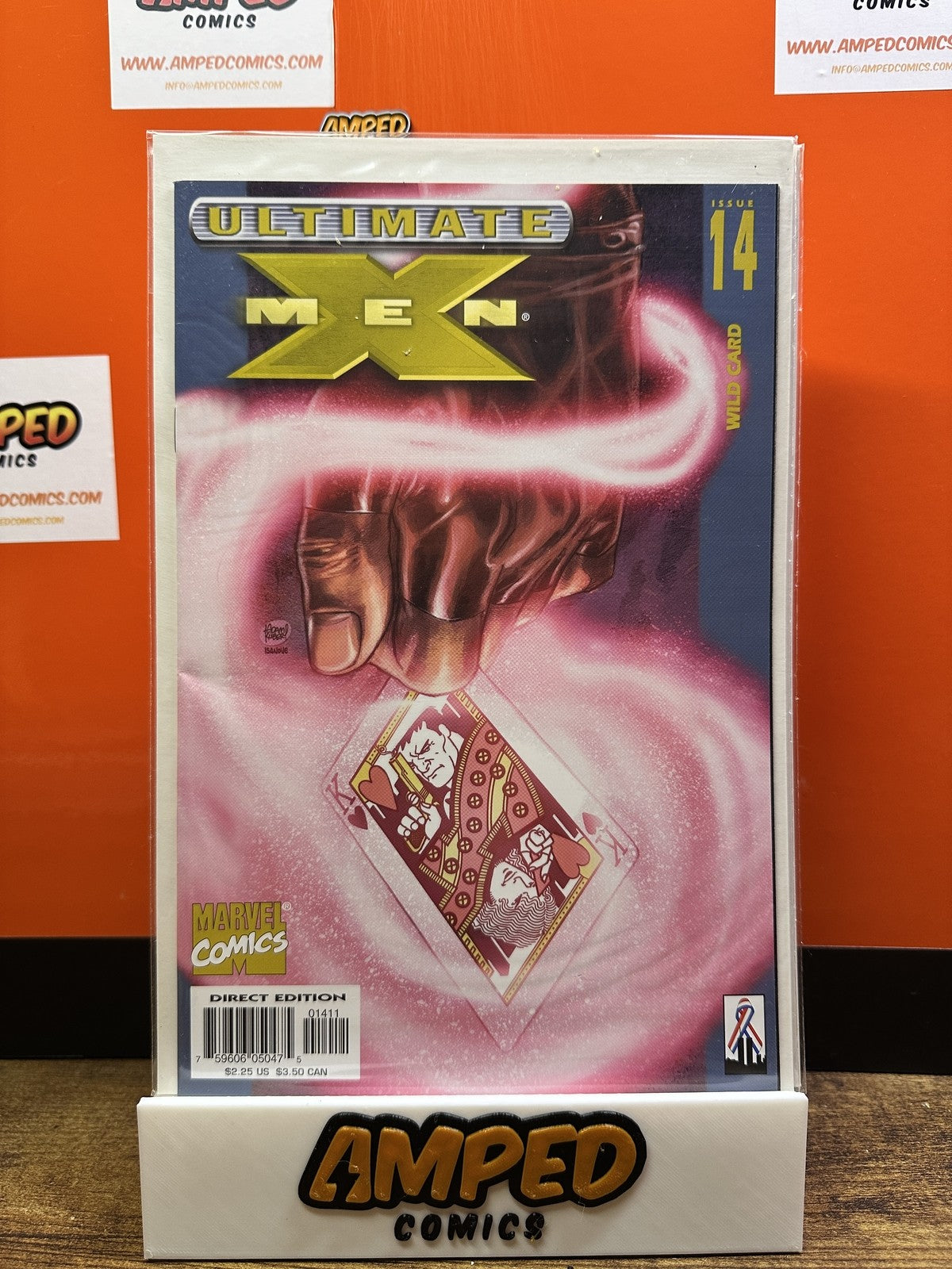 Ultimate X-Men #14 Marvel Comics