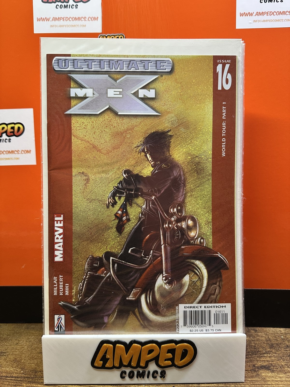 Ultimate X-Men #16 Marvel