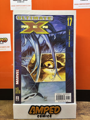 Ultimate X-Men #17 Marvel
