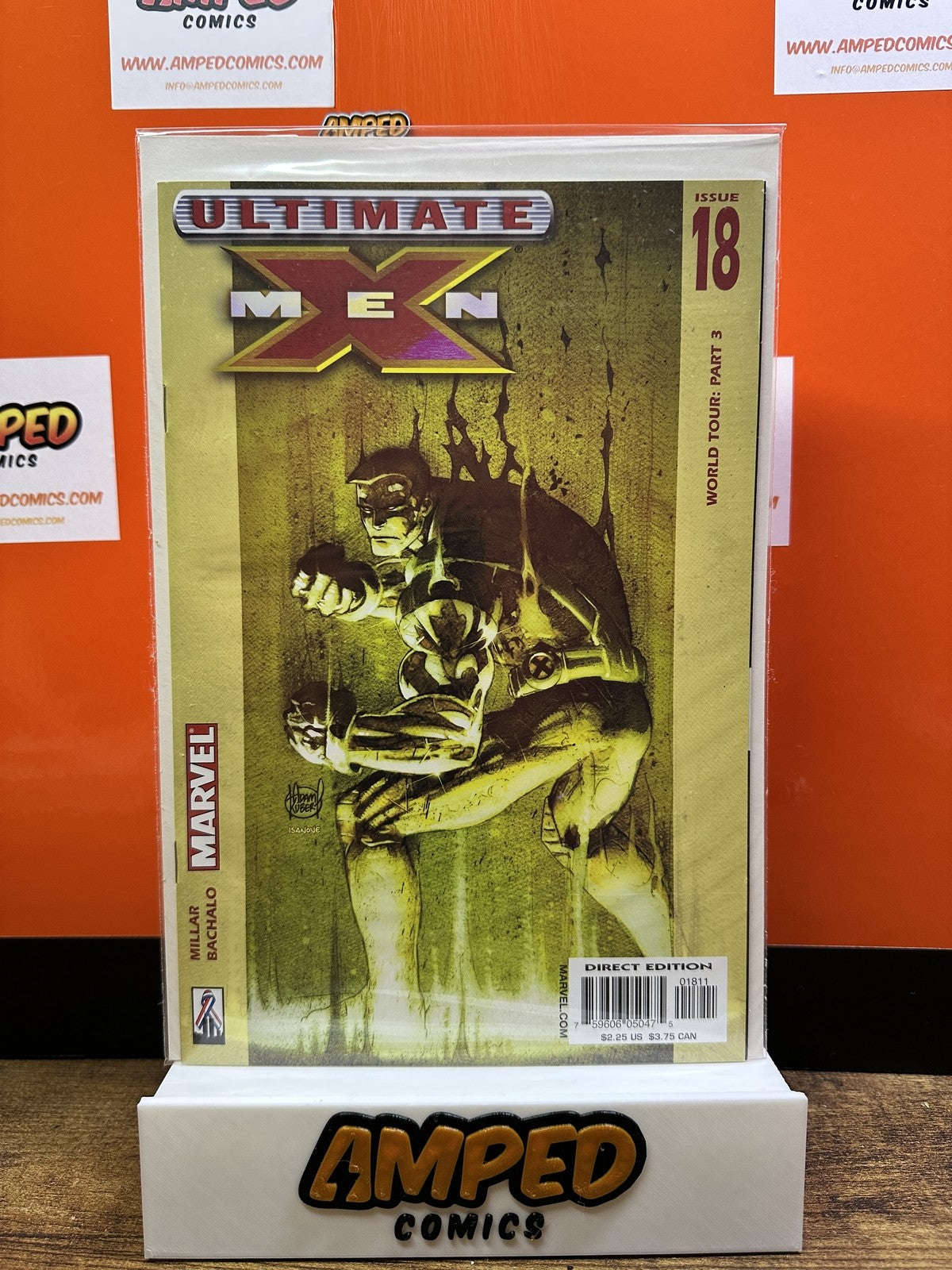 Ultimate X-Men #18 Marvel