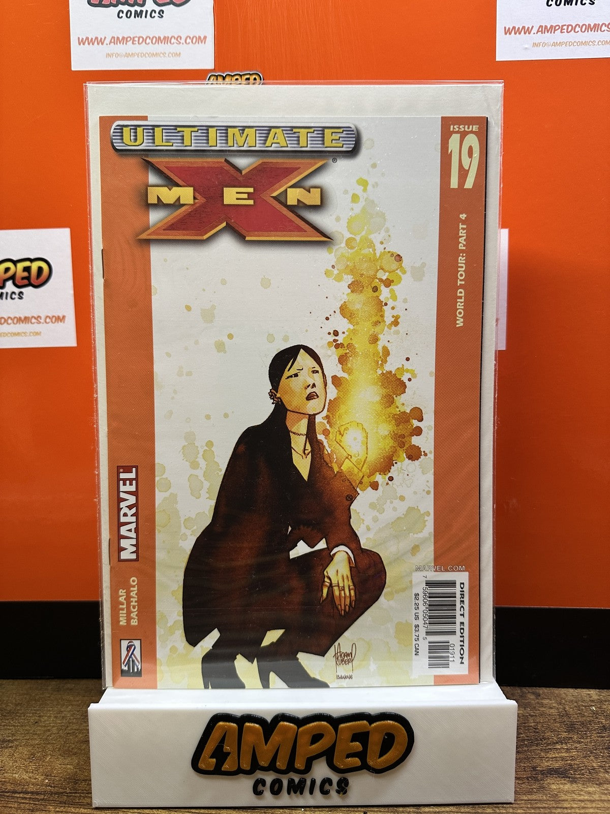 Ultimate X-Men #19 Marvel