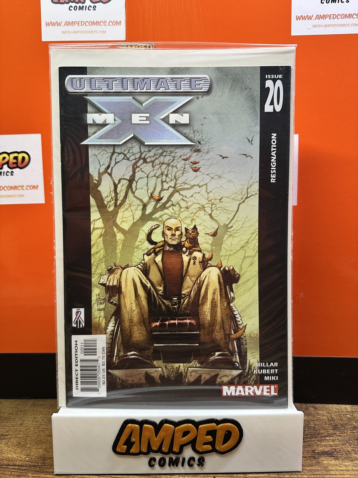 Ultimate X-Men #20 Marvel