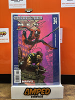 Ultimate X-Men #34 Marvel