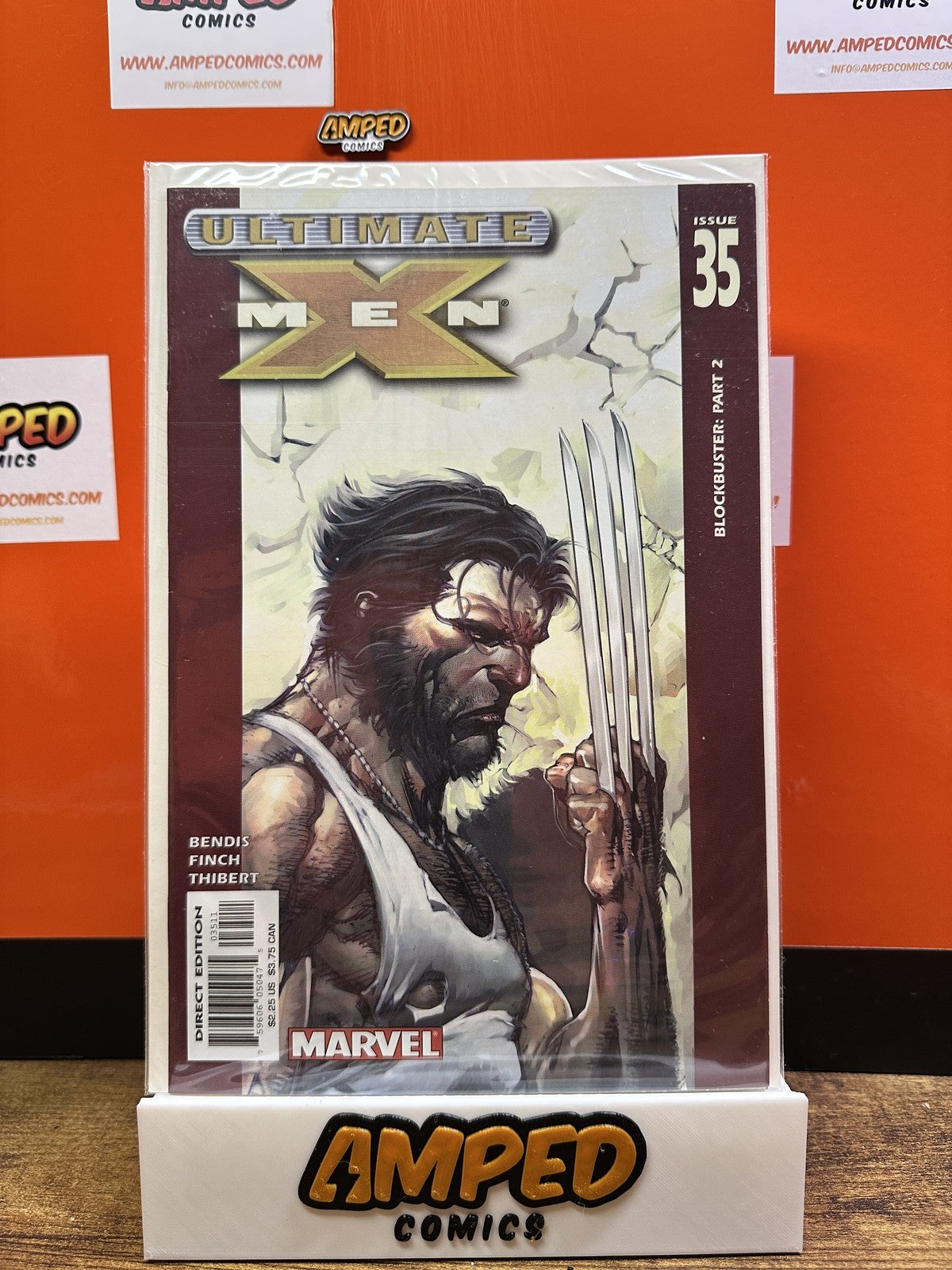 Ultimate X-Men #35 Marvel