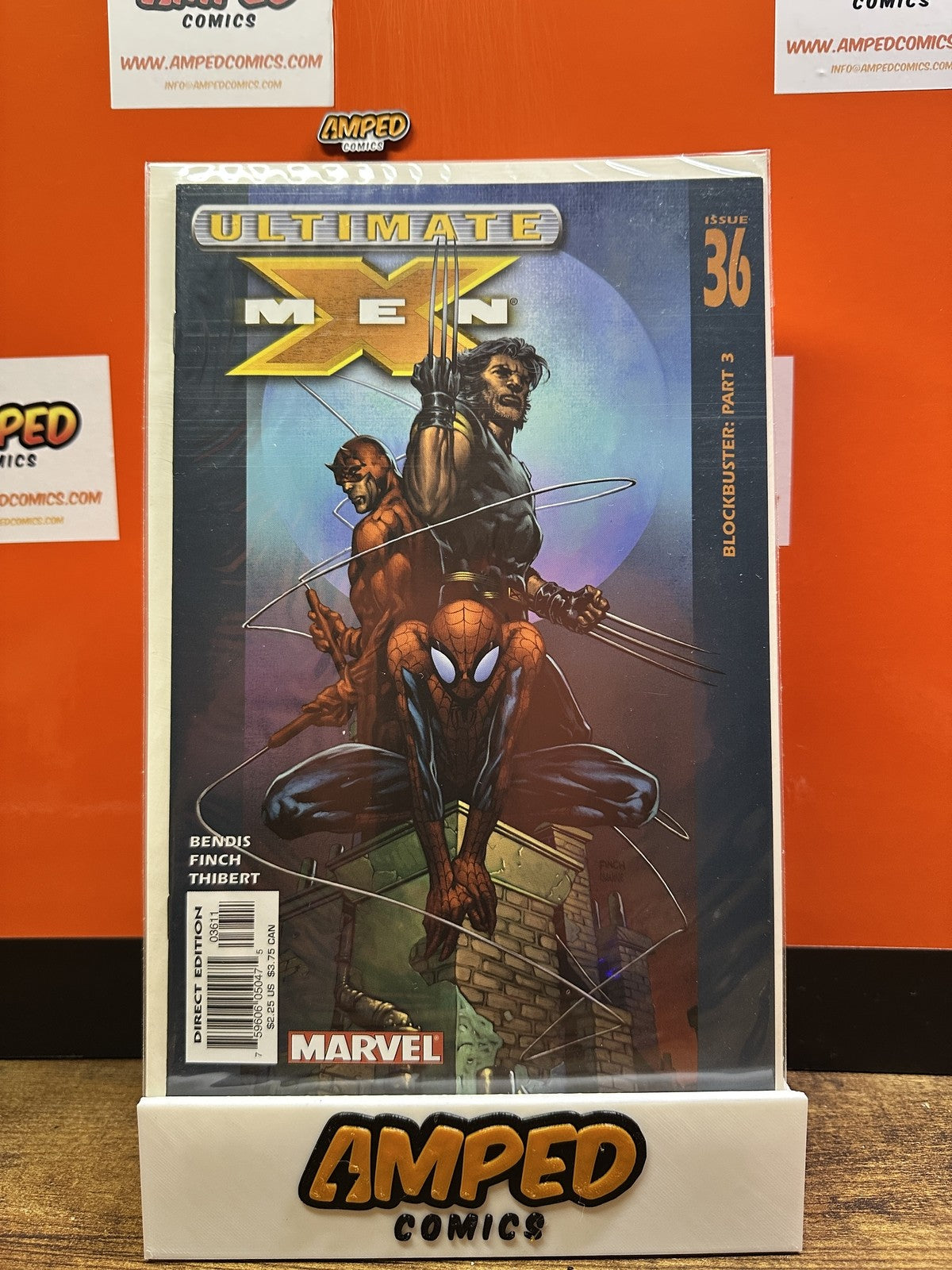 Ultimate X-Men #36 Marvel
