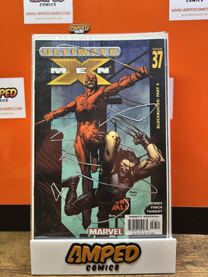 Ultimate X-Men #37 Marvel