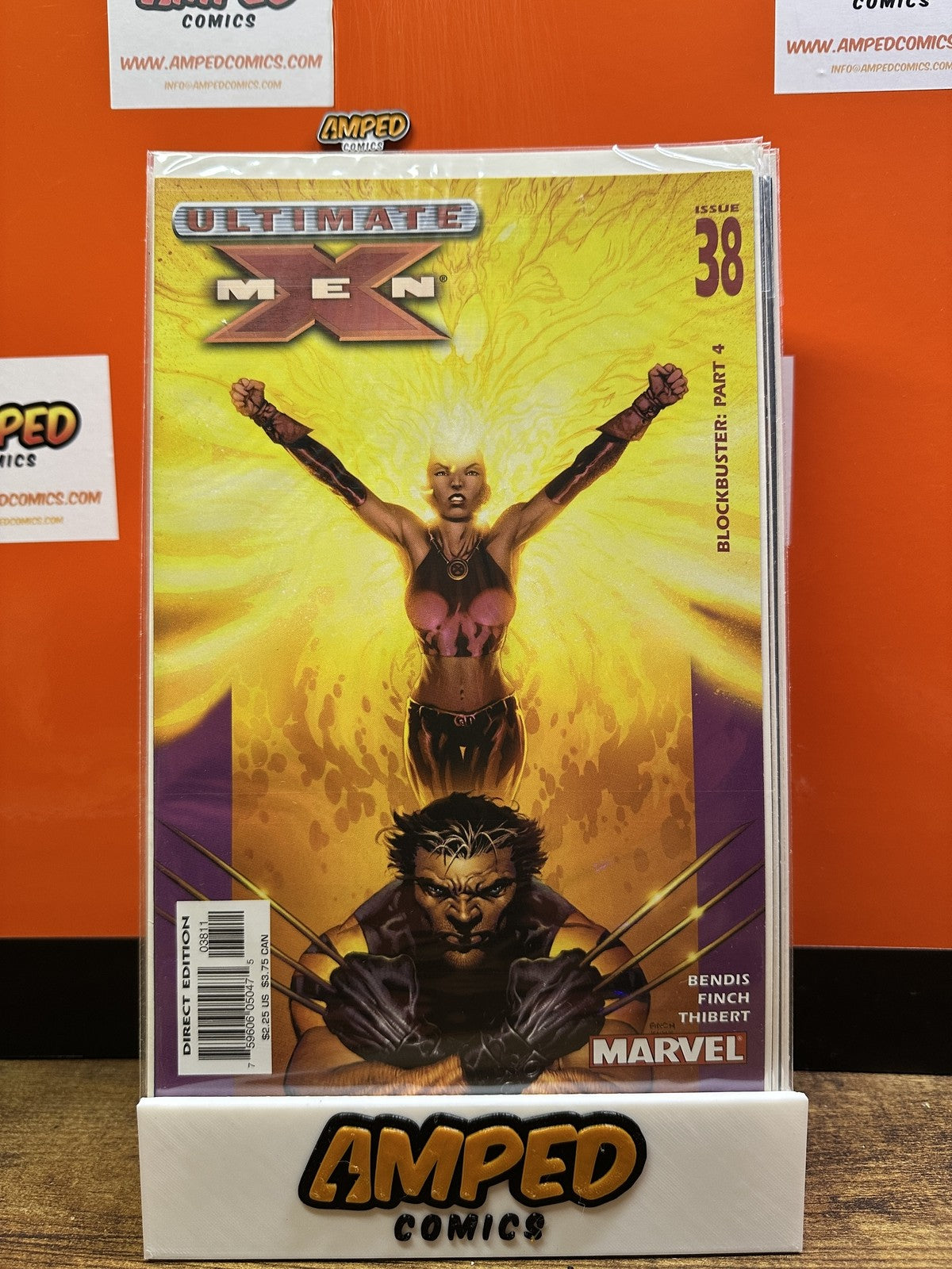 Ultimate X-Men #38 Marvel
