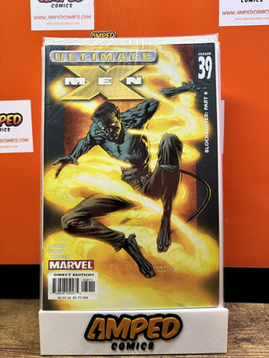 Ultimate X-Men #39 Marvel
