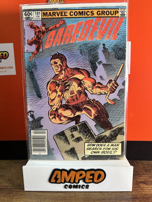 Daredevil #191 Marvel Comics 1983