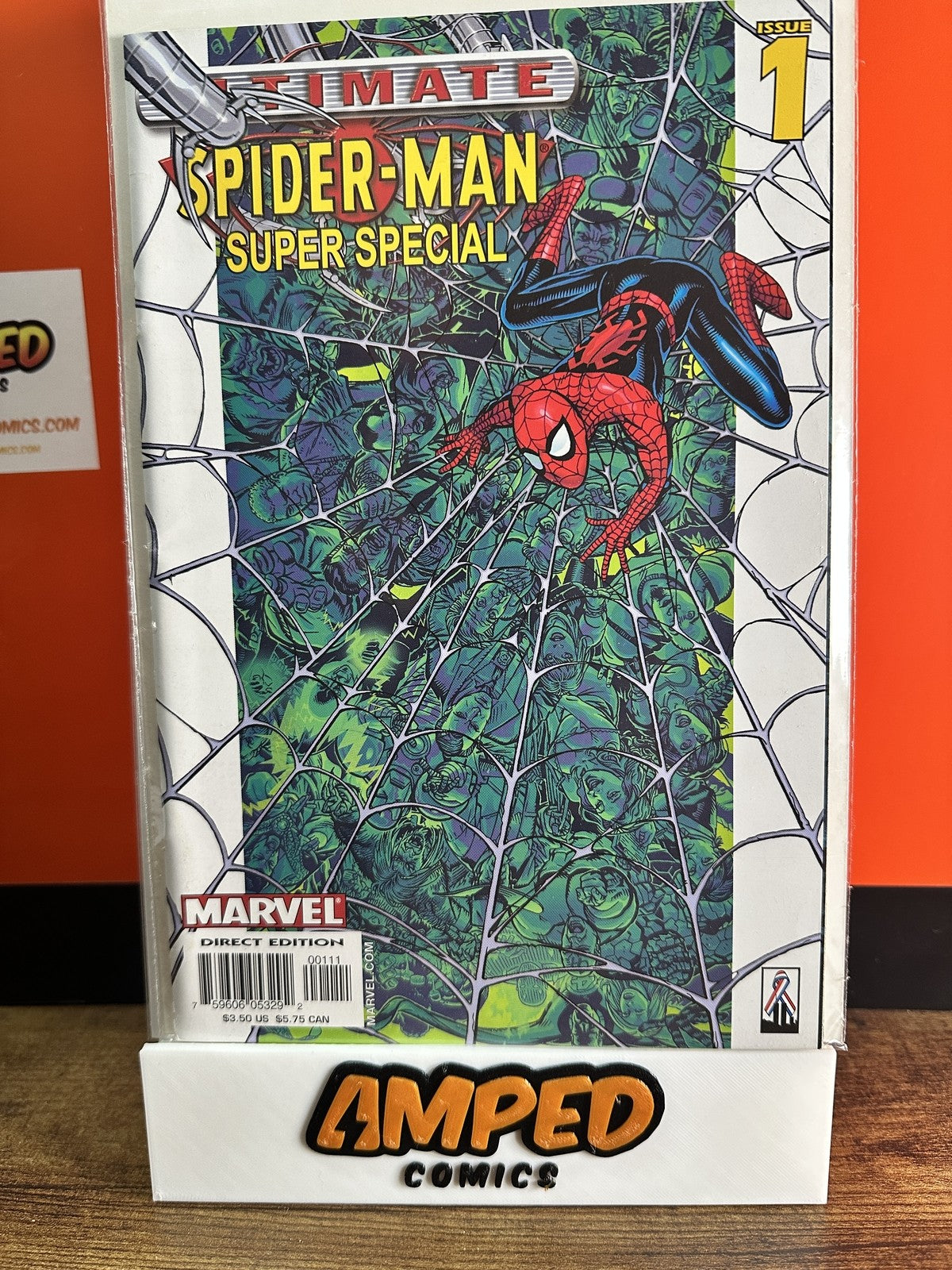 Ultimate Spider-Man Super Special #1 Marvel