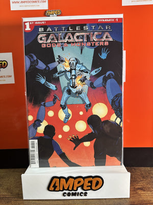 Battlestar Galactica: Gods and Monsters #1 Dynamite