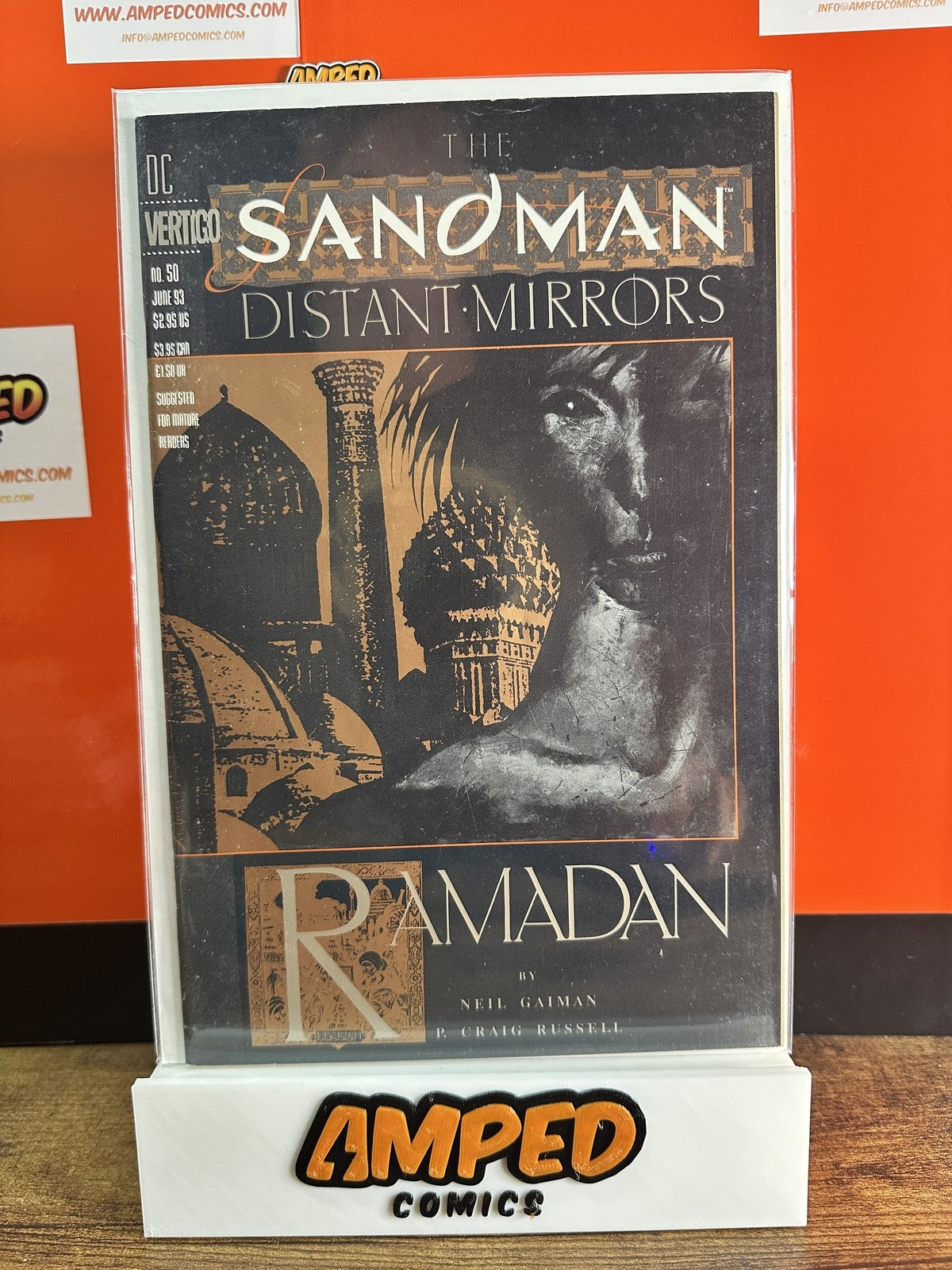 Ramadan #50 DC Vertigo 1993