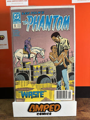 The Phantom #6 DC Comics 1989