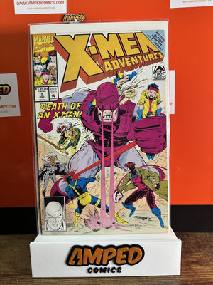 X-Men Adventures #2 Marvel Comics