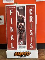 Final Crisis #3 of 7 DC Comics 2008