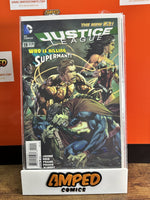 Justice League #19 DC Comics