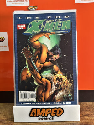 X-Men: The End #5 Marvel