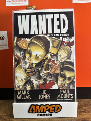 Wanted #4 Top Cow