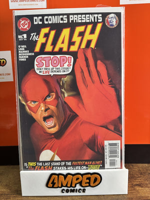 The Flash #1 DC Comics 2004
