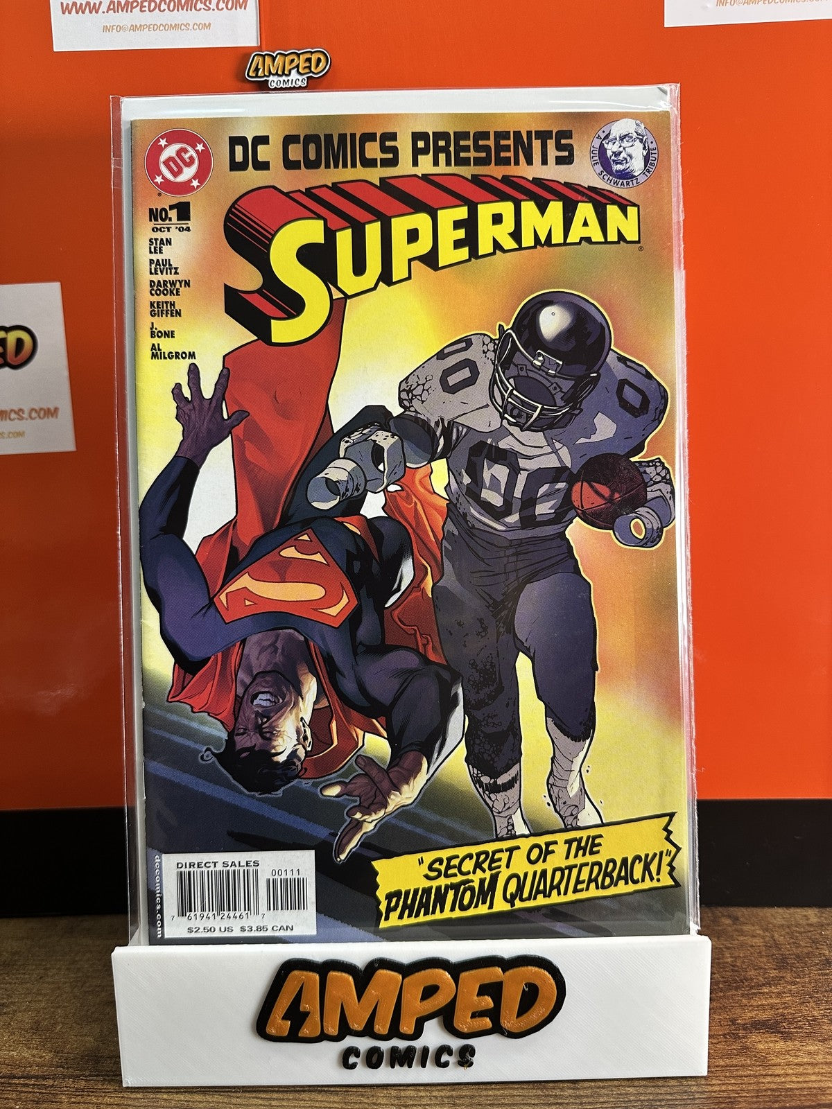 DC Comics Presents Superman #1 DC Comics