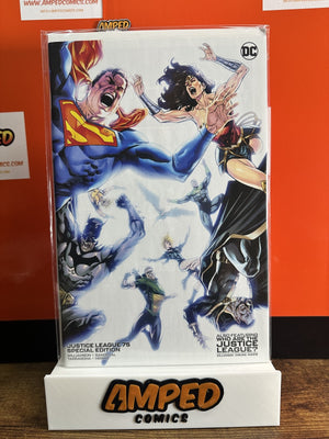 Justice League 75 Special Edition #75 DC