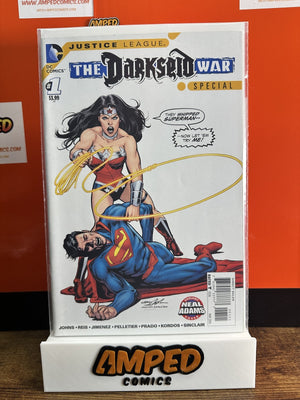 Justice League: The Darkseid War Special #1 DC Comics