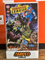 The Jurassic League #1 DC Comics