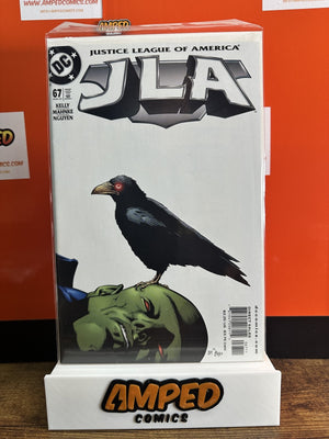 JLA #67 DC Comics