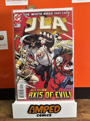 JLA #82 DC