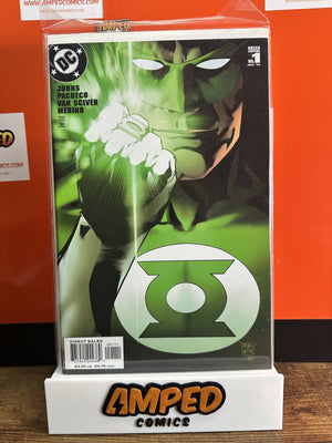 Green Lantern #1 DC 2005
