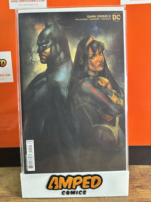 Dark Crisis #2 DC