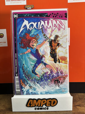 Aquaman #1 DC
