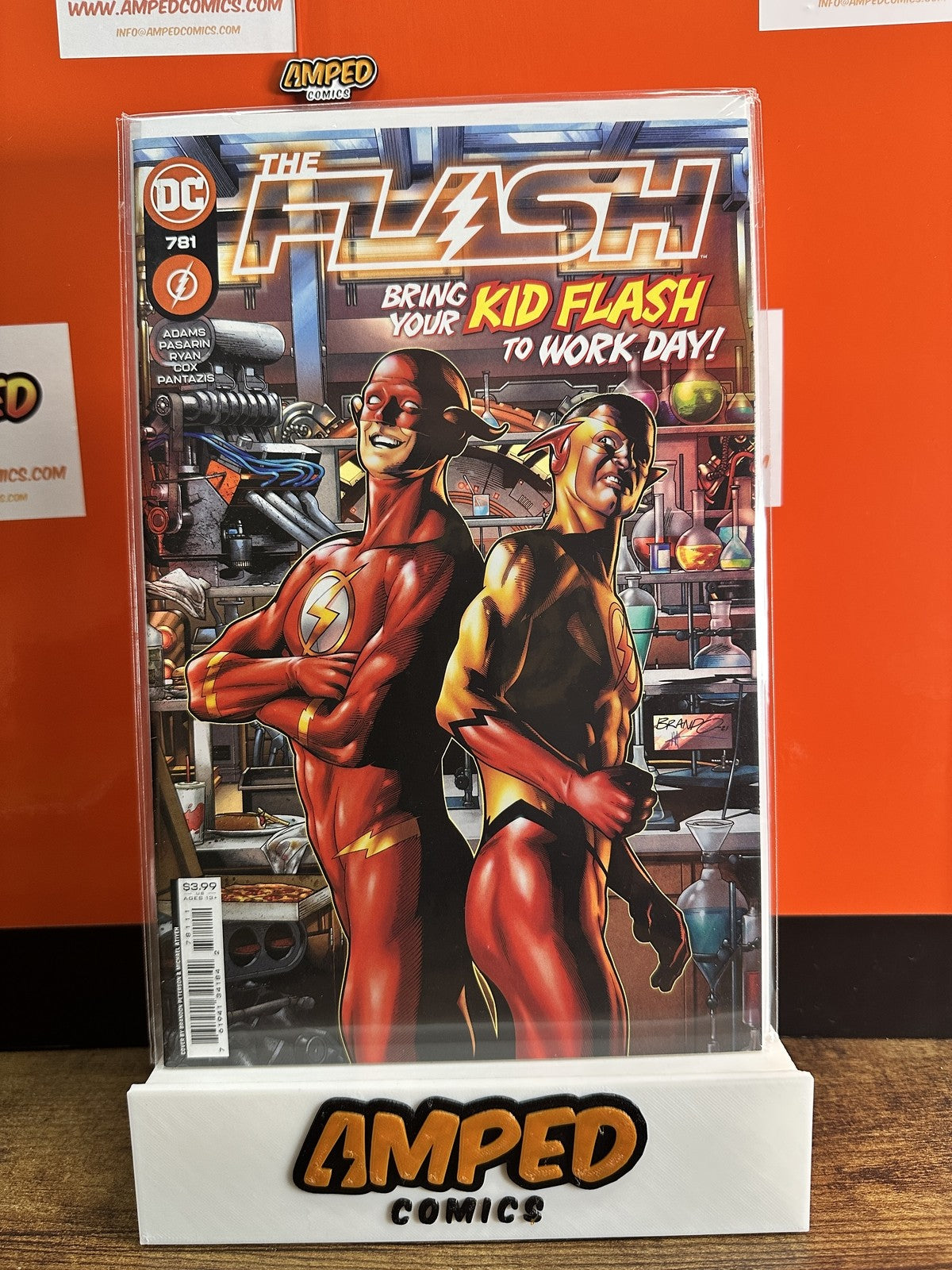The Flash #781 DC