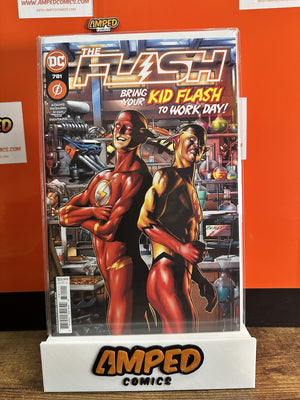 The Flash #781 DC
